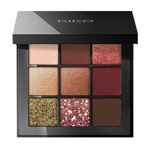 پالت سایه چشم کیکو میلانو مدل glamour multi finish شماره 03
