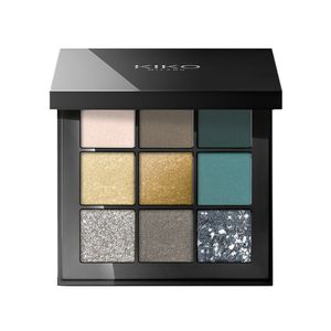 پالت سایه چشم کیکو میلانو مدل glamour multi finish شماره 06