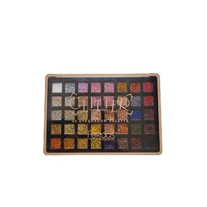 پالت سایه چشم گلیتر فراس مدل g01