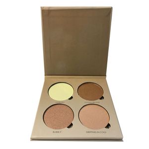 پالت هایلایتر آناستازیا مدل glow kit