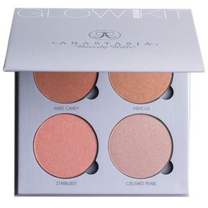 پالت هایلایتر آناستازیا مدل glow