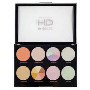 پالت هایلایتر رولوشن مدل pro hd