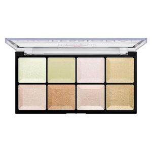 پالت هایلایتر فوراور فیفتی تو مدل spot light