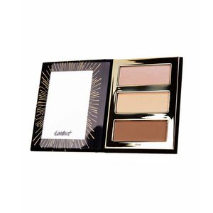 پالت هایلایتر و کانتور تارت مدل pro glow to go