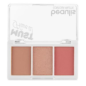 پالت کانتور و رژ گونه بیولیس مدل must have it شماره 153