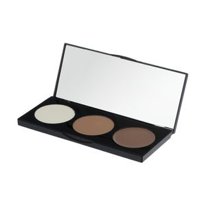 پالت کانتور کرمی نوت مدل perfecting شماره 01