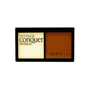 پالت کانتورینگ مینی استار مدل define & conquer شماره 101