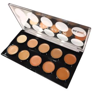 پالت کانسیلر و کانتورینگ اونلی بیوتی مدل bl6021