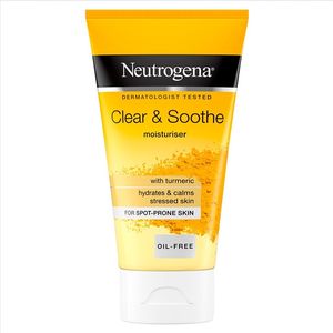 پاک کننده آرایش صورت نیتروژینا مدل soothe حجم 75 میلی لیتر