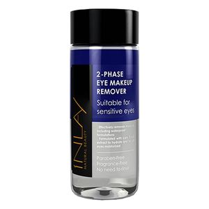 پاک کننده آرایش چشم دوفازی این لی مدل sensitive eye