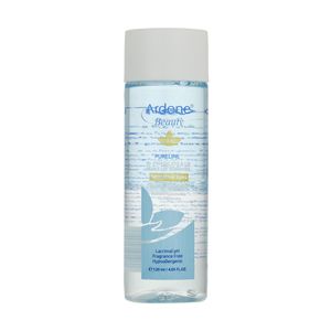 پاک کننده دو فازی آرایش چشم و لب آردن بیوتی مدل soothing حجم 120 میلی لیتر