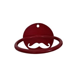 پایه سشوار دیواری مدل sco moustache