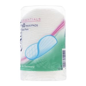 پد آرایش کرولی مدل essentials بسته 40 عددی