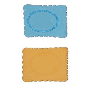 پد آرایشی آیلیشا مدل mup02 بسته 2 عددی