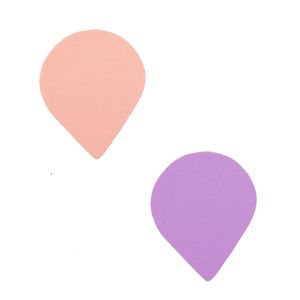 پد آرایشی مدل 2girls 08 مجموعه 2 عددی