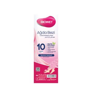 پد اپیلاسیون بایوویت مدل agda bezi بسته 10 عددی