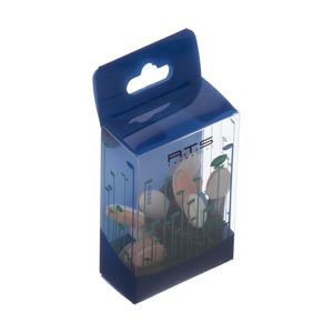 پد سایه چشم آر.تی.اس کد rp121 بسته 10 عددی