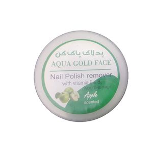 پد لاک پاک کن آکوا گلد فیس مدل dr29 بسته 24 عددی