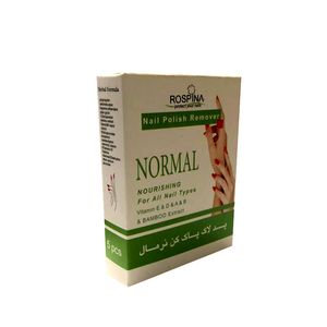 پد لاک پاک کن رسپینا مدل r20 بسته 20 عددی