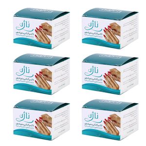 پد لاک پاک کن ناژه کد 45 مجموعه 6 عددی