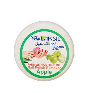 پد لاک پاک کن نیولاک سیل مدل apple بسته 32 عددی
