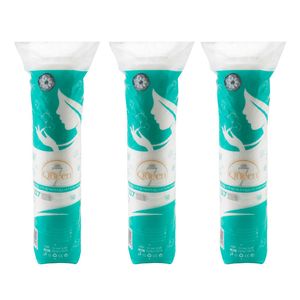 پد پاک کننده آرایش صورت سون کوئین مدل fresh مجموعه 3 عددی