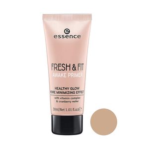 پرایمر اسنس مدل fresh & fit شماره 010 حجم 30 میلی لیتر