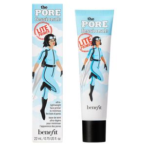 پرایمر بنفیت مدل pore fessional lite حجم 22 میلی لیتر