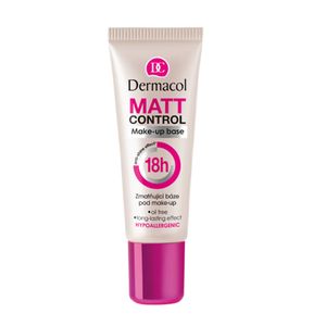پرایمر درماکول مدل matt control حجم 20 میلی لیتر