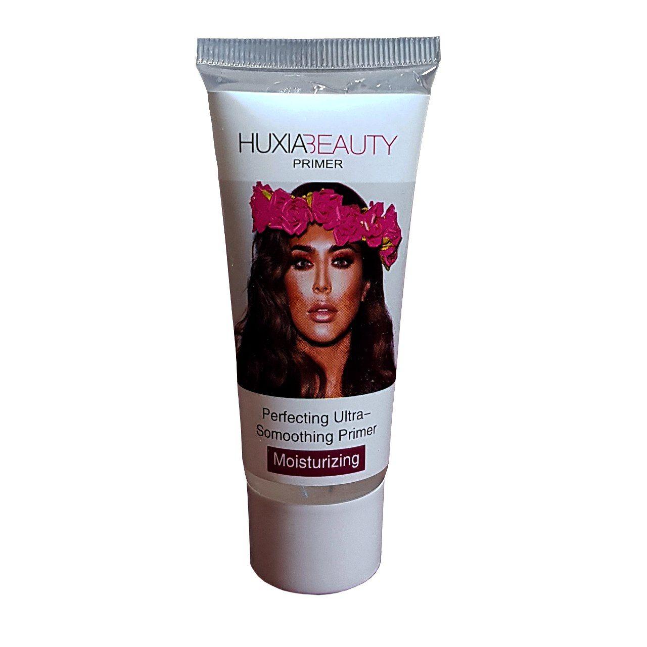 پرایمر صورت هوژیابیوتی مدل moisturizing کد 04 حجم 40 میلی لیتر