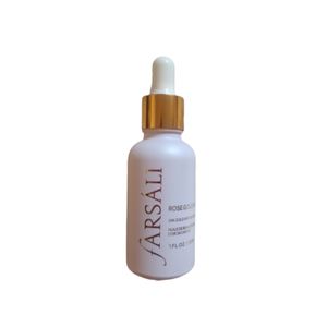 پرایمر فارسالی مدل rose gold حجم 30 میلی لیتر