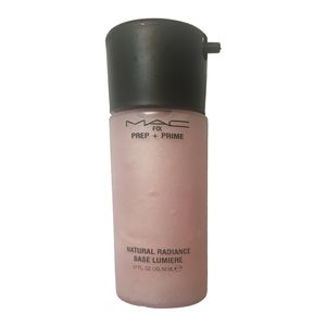 پرایمر مک فیکس مدل natural radiance حجم 50 میلی لیتر