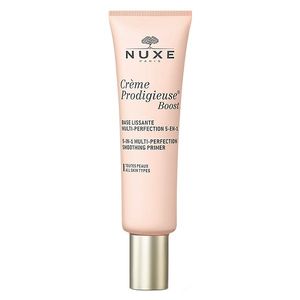 پرایمر نوکس مدل prodigieuse boost 5 in 1 multi perfection smoothing حجم 30 میلی لیتر