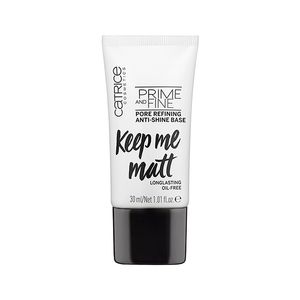 پرایمر کاتریس مدل keep me matt حجم 30 میلی لیتر