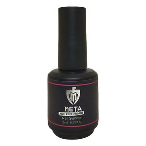 پرایمر کاشت ناخن متا مدل non acidic حجم 15 میلی لیتر