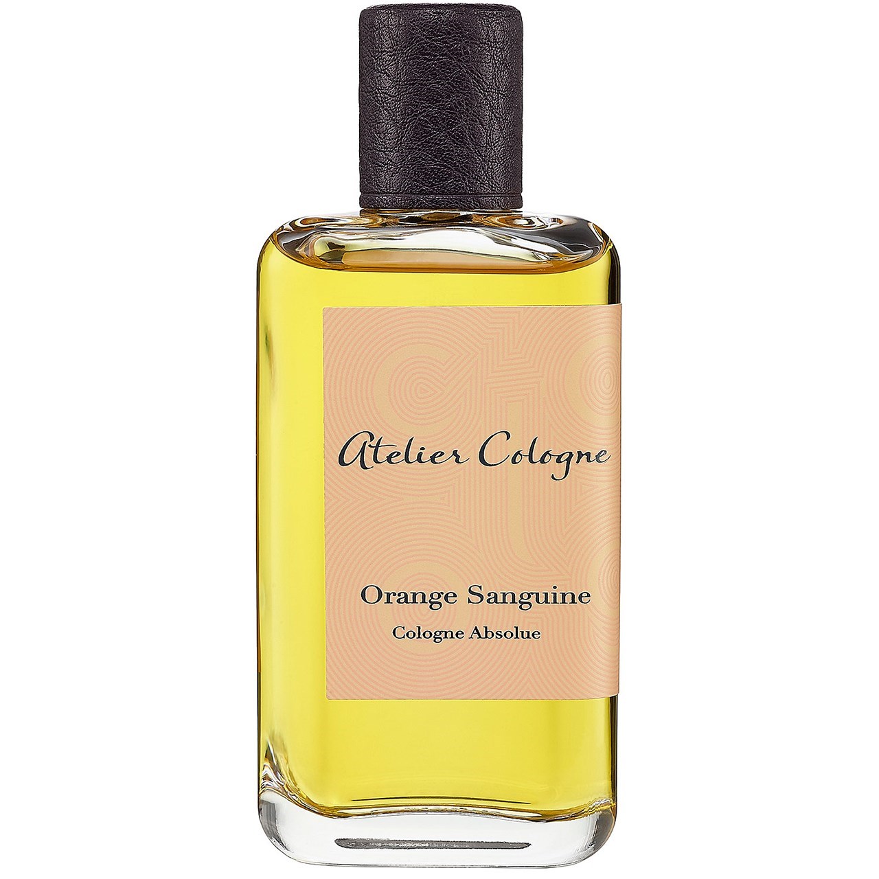 پرفیوم آتلیه کلون مدل orange sanguine حجم 100 میلی لیتر