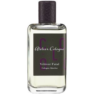 پرفیوم آتلیه کلون مدل vetiver fatal حجم 100 میلی لیتر