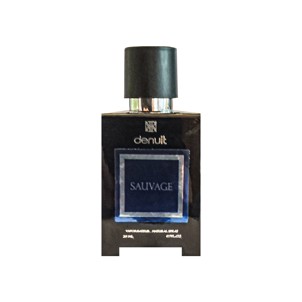 پرفیوم دنویت مدل sauvage حجم 20 میلی لیتر