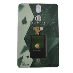 پرفیوم دیوایز مدل amouage epic حجم 25 میلی لیتر