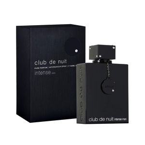 پرفیوم مردانه آرماف مدل club de nuit intense man حجم 150 میل لیتر