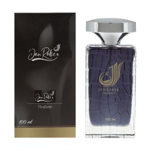 پرفیوم مردانه جانرابر مدل black afgano حجم 100 میلی لیتر