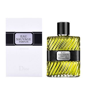 پرفیوم مردانه دیور مدل eau sauvage حجم 100 میلی لیتر