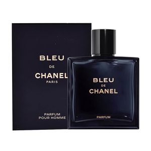 پرفیوم مردانه شانل مدل bleu حجم 100 میلی لیتر