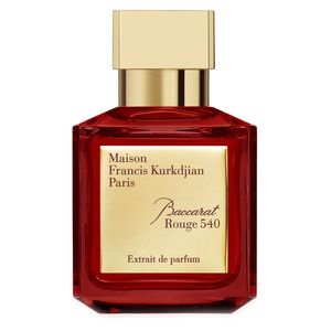 پرفیوم میسون فرانسیس کورکجان مدل baccarat rouge 540 extrait de parfum