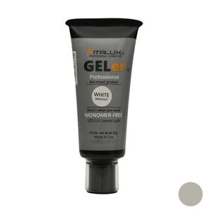 پلی ژل کاشت ناخن ویتا لوکس مدل w وزن 60 گرم