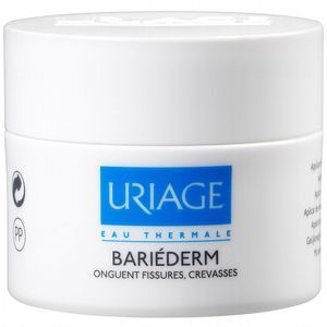 پماد ضد ترک بدن اوریاژ سری bariederm وزن 40 گرم