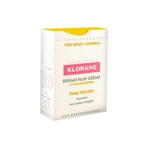 پن شستشو کلوران مدل sensitive skin bar مقدار 100 گرم