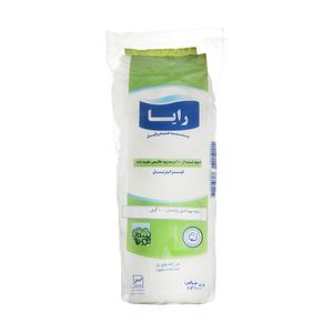 پنبه آرایشی رایا مدل am 1 وزن 100 گرم