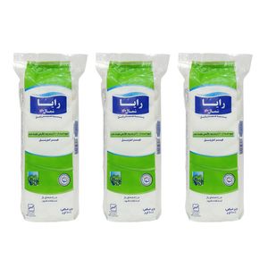 پنبه بهداشتی رایا کد 01 بسته 3 عددی