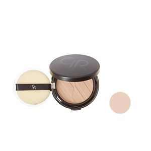 پنکک گلدن رز مدل matte face شماره 04